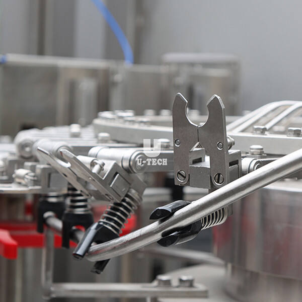 Precision and Accuracy in Juice Filling Technology