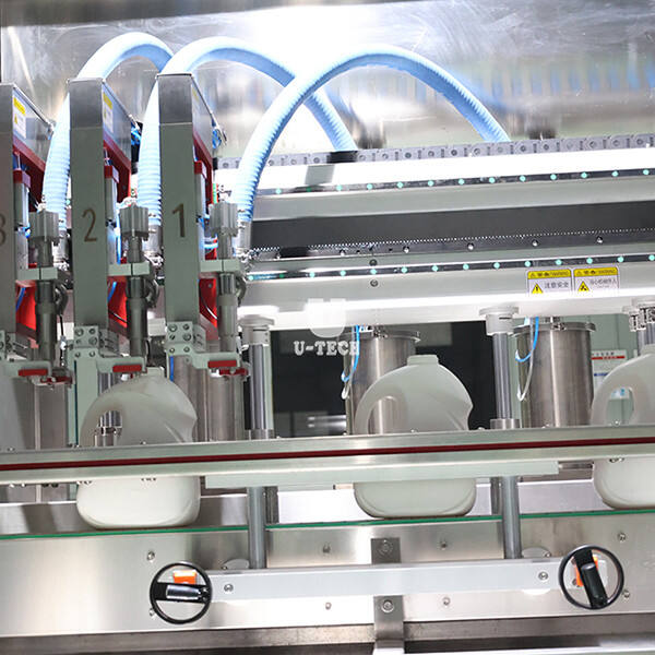 Perfect for filling small bottles and containers with precision