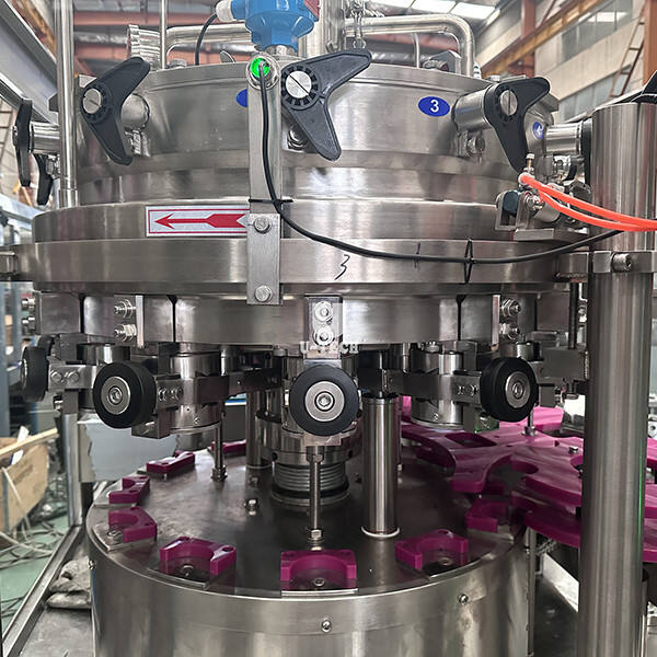 Enhance Efficiency with the Latest Soda Can Filling Technology