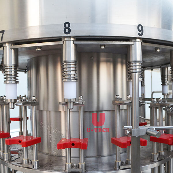 Innovations in filling capping machine technology