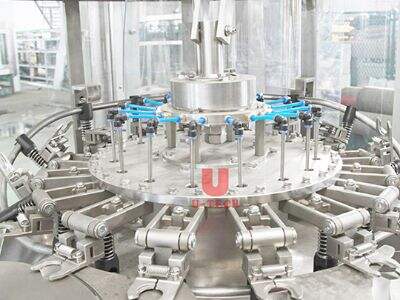 How to Maximize Throughput in PET Bottle Filling Machines