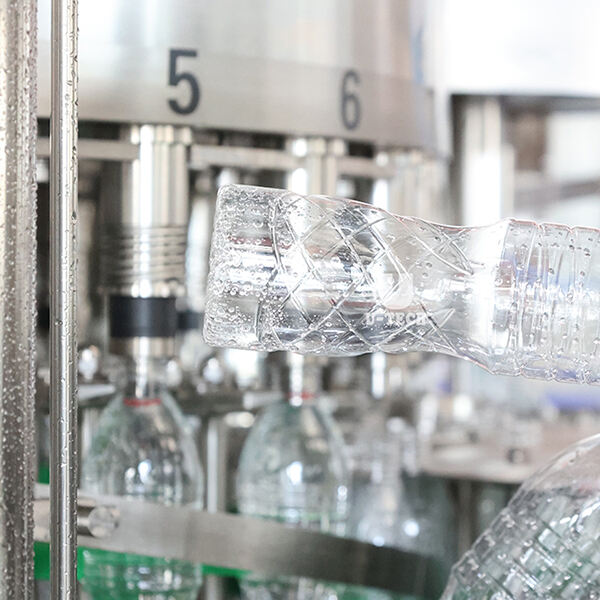 Boost Your Mineral Water Production with Our Filling Machine