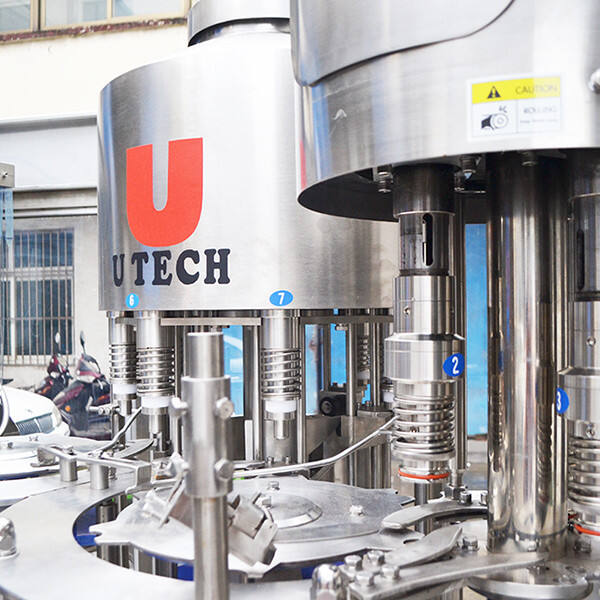 The Benefits of Investing in a Mineral Water Filling Machine