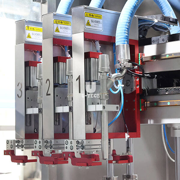 Increase Productivity with a Motor Oil Filling Machine in Your Workshop