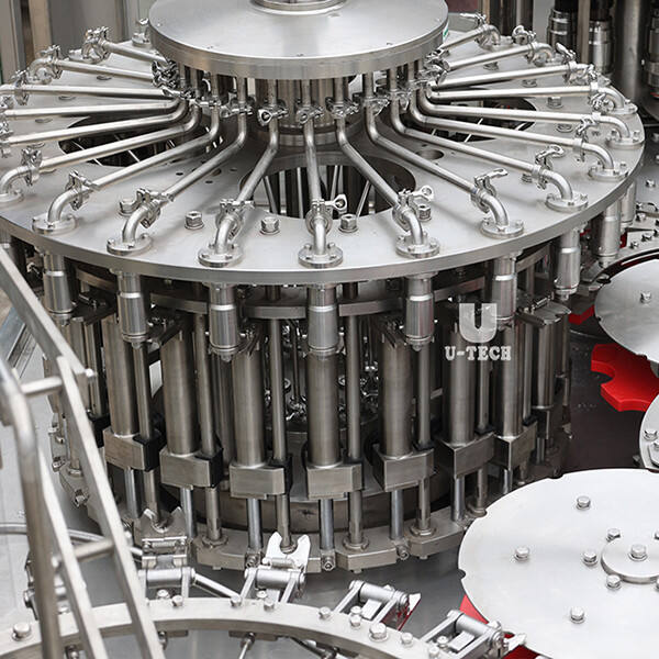 Ensure Product Quality and Consistency with Our Filling Line Solutions