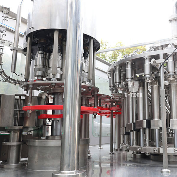 Automatic Filling Machines
