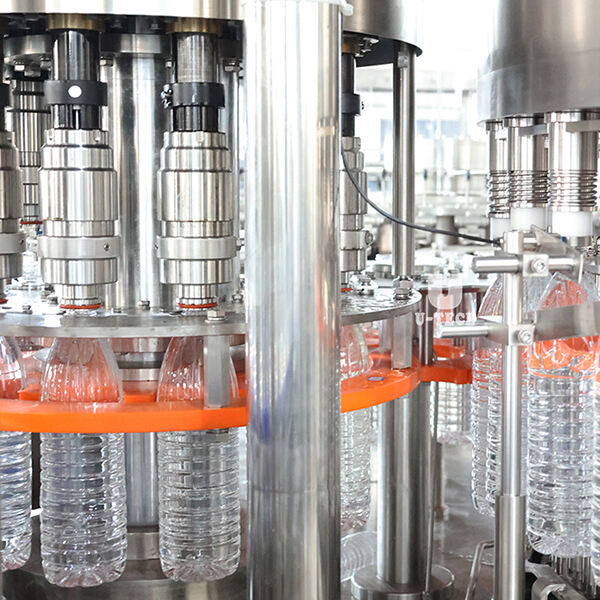 Innovative Packaging Systems for Pure Water Products