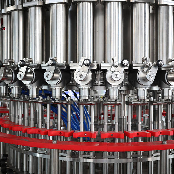 Improve Productivity and Quality Control with an Automatic Sauce Filling Machine