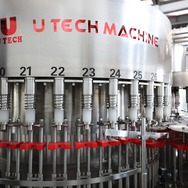 The Essential Component at a Water Bottling Plan