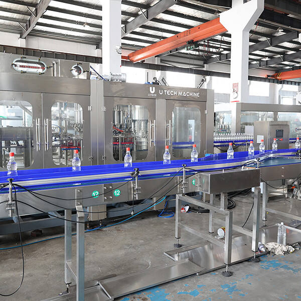 Ensure consistent quality with our precision sauce bottling equipmen