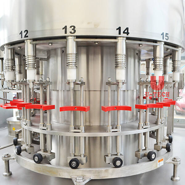 Investing in Quality and Reliability with an Oil Bottle Filling Machine for Your Business