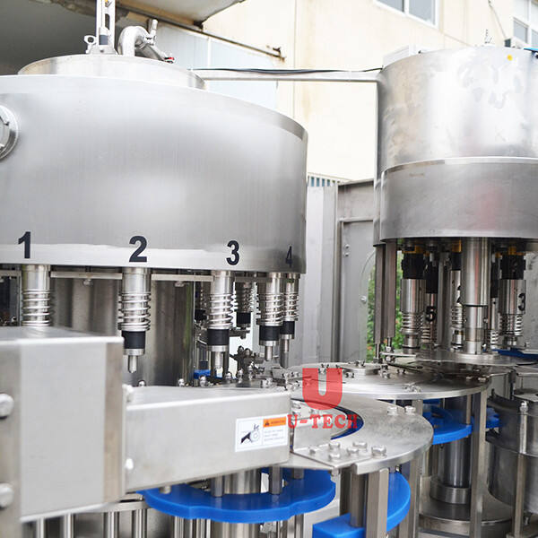 Small Oil Filling Machines