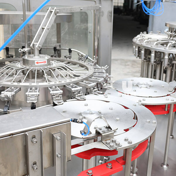 Preserve the quality and flavor of your fruit juices with precision bottling