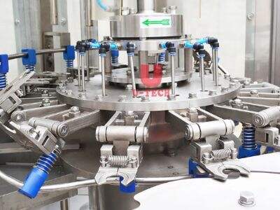 Water bottling machine production line machine list