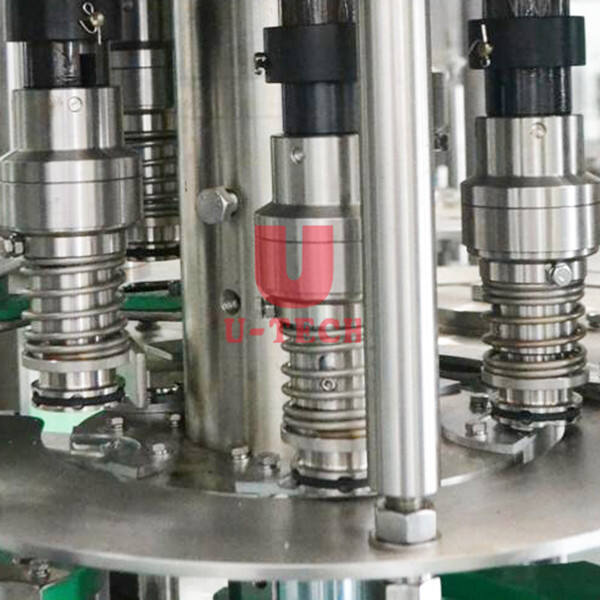 Customizable filling systems for unique water bottle shapes and sizes