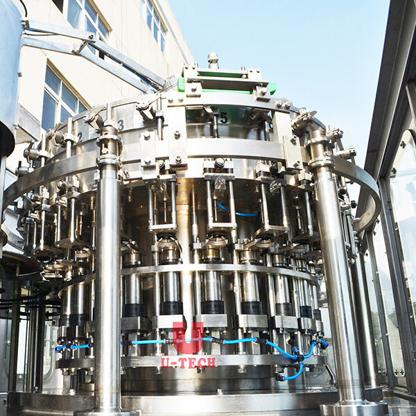 Customizable Filling Solutions for Any Size Operation