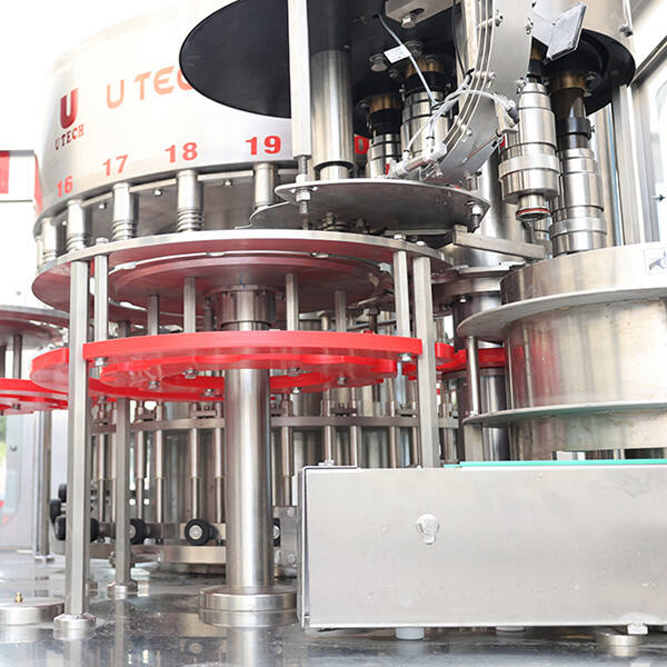 Increase Accuracy and Speed with a Water Bottle Filling Machine