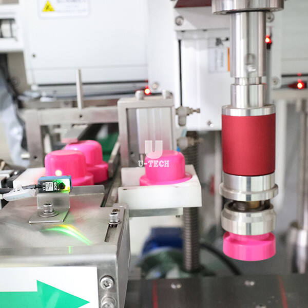 Simplify your packaging process with a precision laundry detergent filling machine