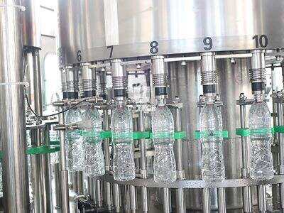 Meeting GMP compliance standards with your automatic bottle filling machine