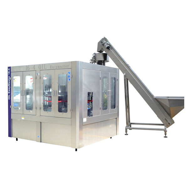Top features to look for in an oil filling machine