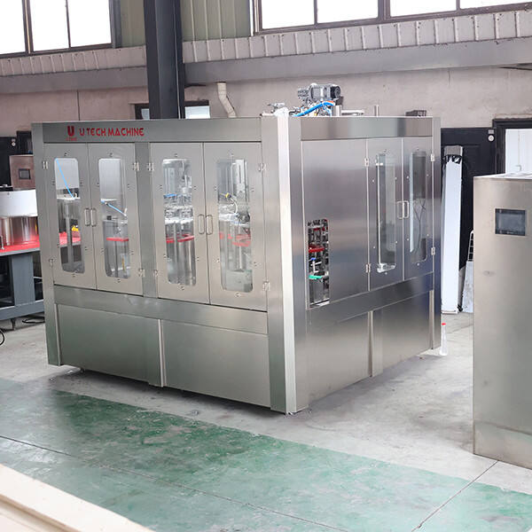 Versatile options for packaging sauces with bottling machines