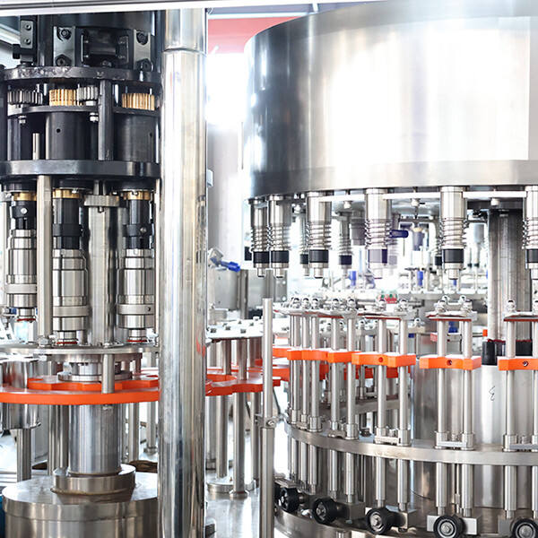 Investing in a quality water filling machine within your budge