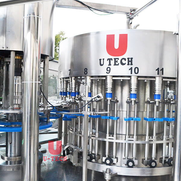Invest in a reliable bottle filling machine for long-term success