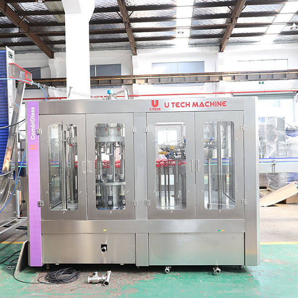 يُضمن التعبئة دقيقة الحد الأدنى من التسرب وفقدان المنتج.