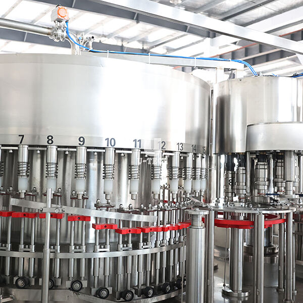 Start Meeting the Demand for Bottled Water - Check Out Our Line for Sale!