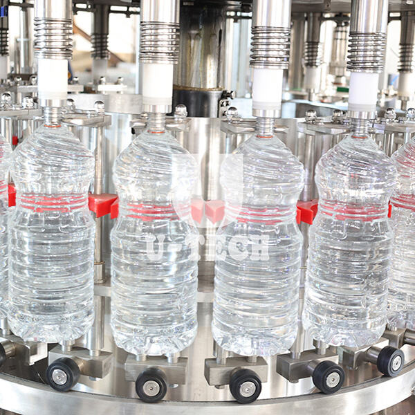 Precision and Consistency Guaranteed with Mini Oil Filling Equipmen