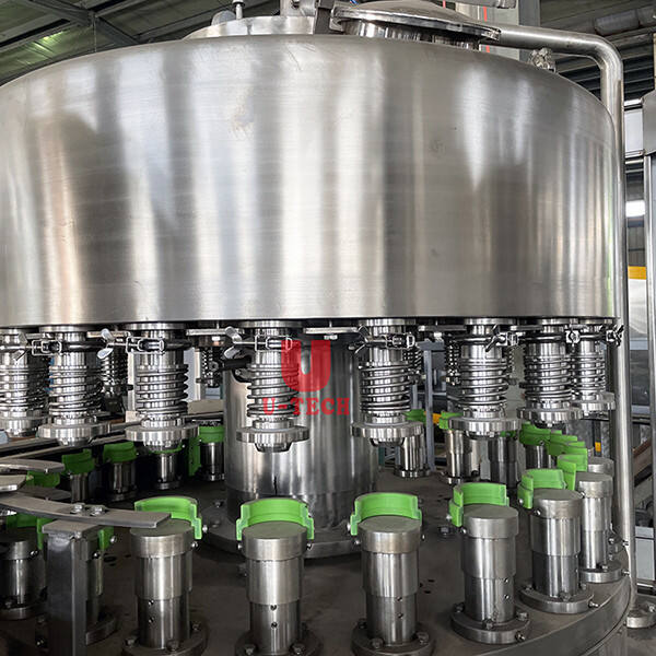 Meeting High Demand with Speed and Precision Using a Can Filling Machine