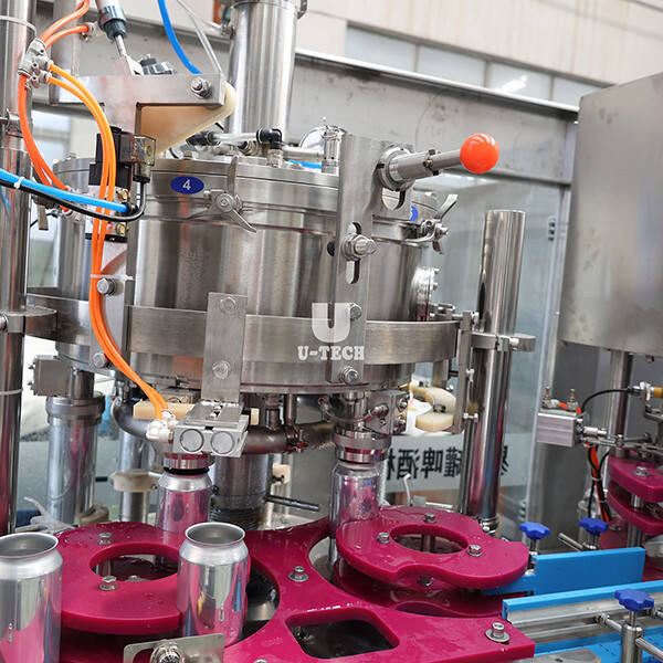 Ensuring quality control with precision beer bottling machines