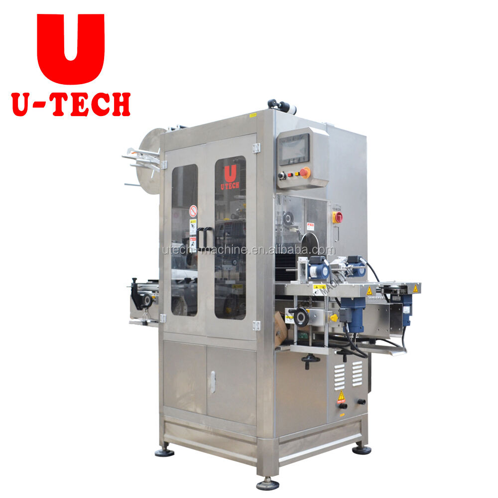 Factory Automatic 3 In 1 glass PET Plastic bottles Soft Carbonated Drink Making Filling manufacturers Soda Water u tech machine details