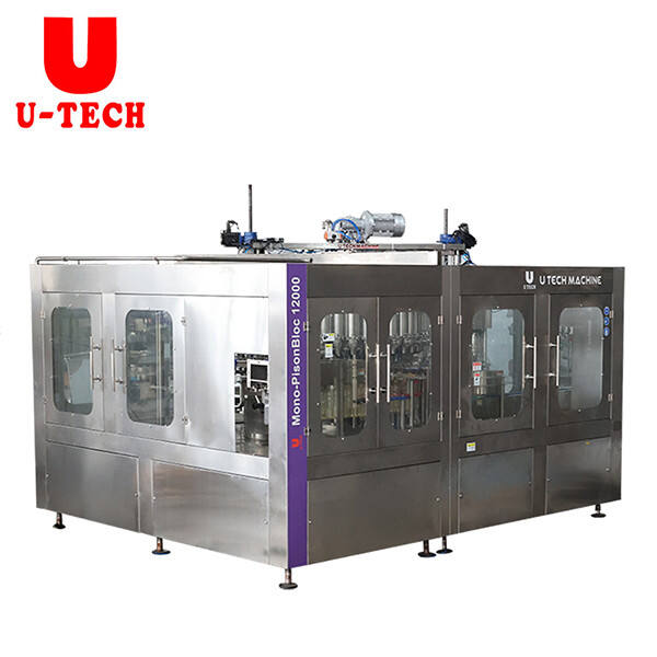 Precision and accuracy in every bottle with our hot sauce bottling machine