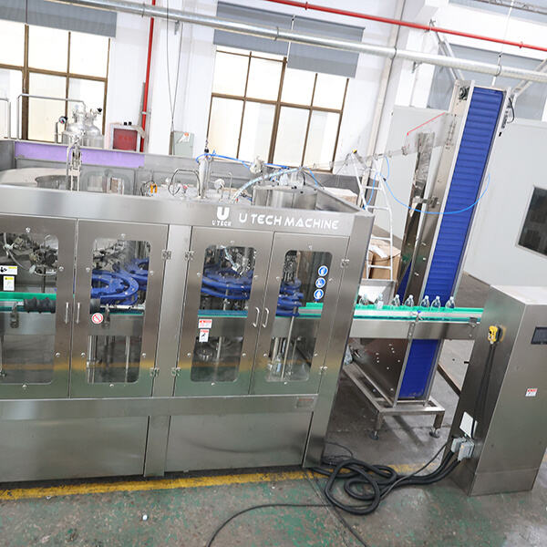 Машине за пуњење гаса велике капацитета за брзу и поуздану производњу соде