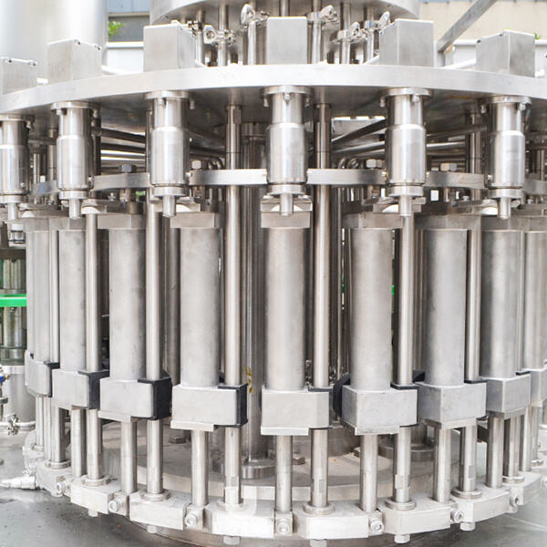 Rămâneți În Fața Concurenței cu Echipamentul Nostru de Ultimă Generație pentru Umplere!