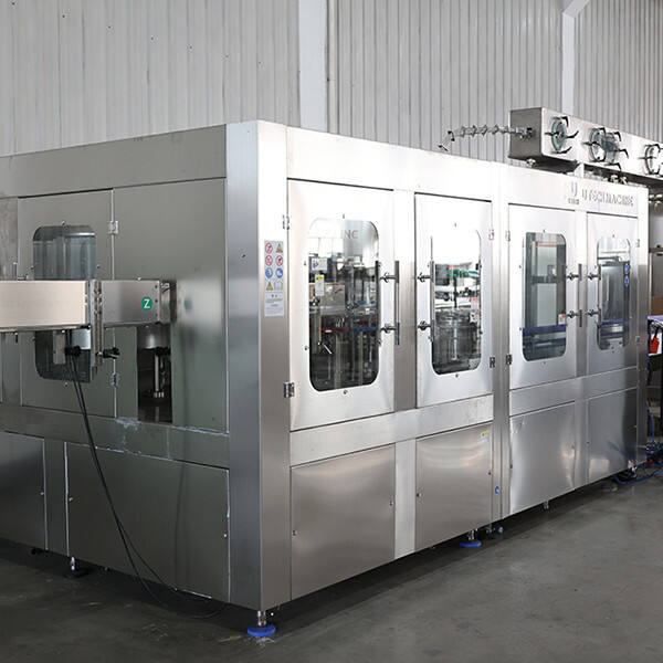 Affordable water bottle filling machine options for small businesses