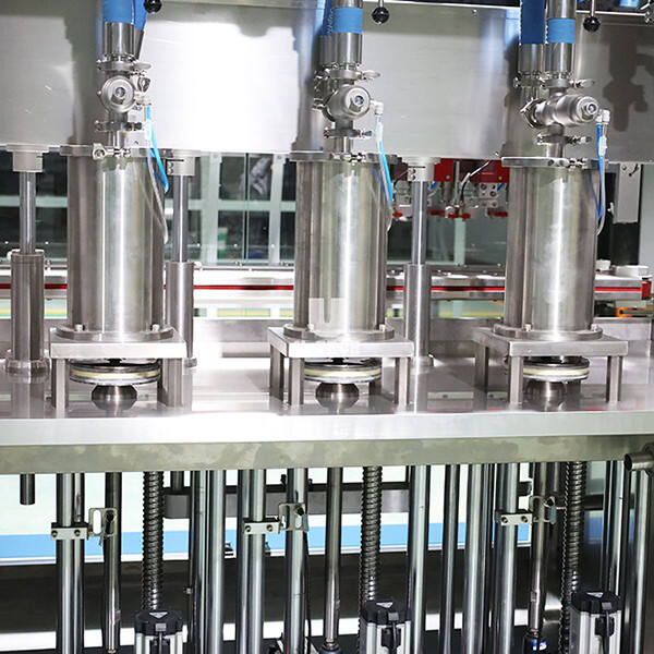 Optimizing Filling Accuracy with a Liquid Bottle Filling Machine