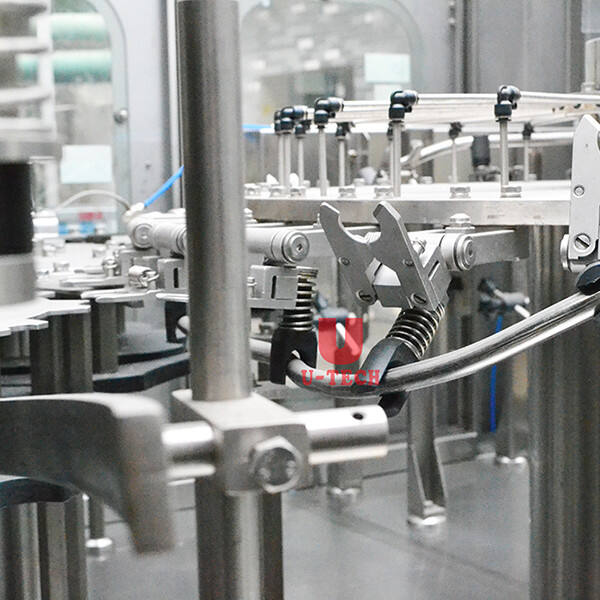 Achieve Consistent Results with User-Friendly Small Scale Bottling Equipmen