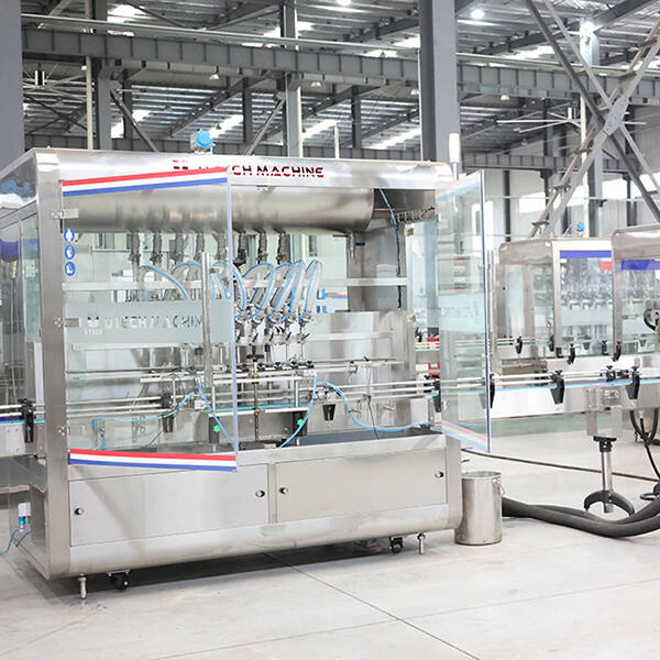 Reducing waste and downtime with a precision jar filling machine