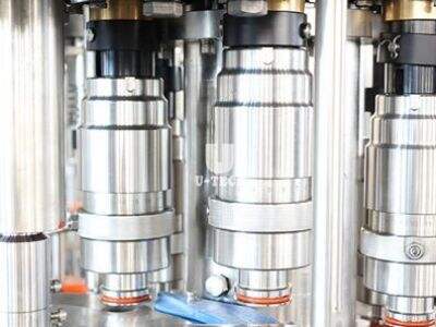Why precise torque control is essential for a filling and capping machine