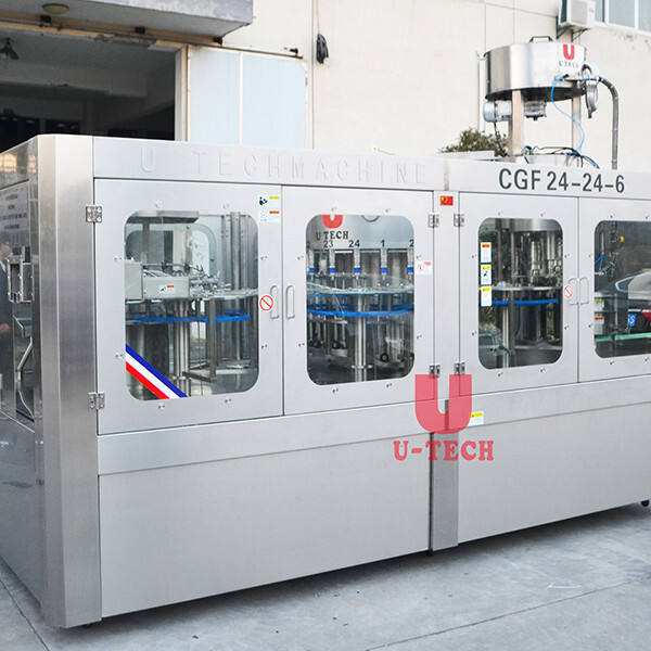 Find the perfect bottle filling machine for your business