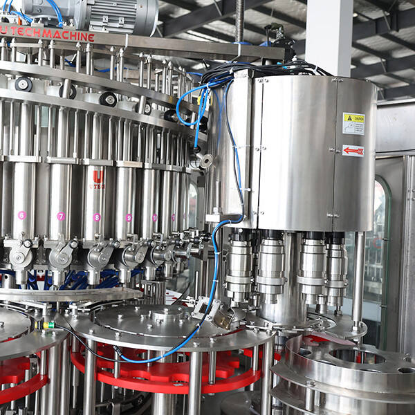 Streamline Your Production Process with a Sauce Filling Machine