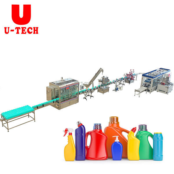 2. Time for a Change: Improved Accuracy from Piston Filler Machines