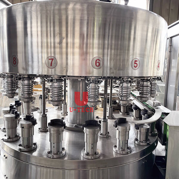Simplifying Operations and Minimizing Waste with an Aluminum Can Filling Machine