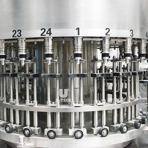 Make Your Mark in the Beverage Industry with Quality Small Scale Bottling Equipmen