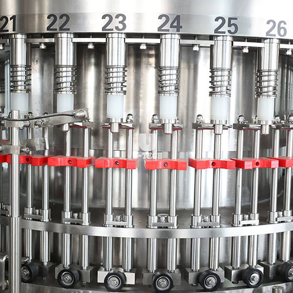 Expertise and Quality Guaranteed from Our Water Filling Machine Manufacturer