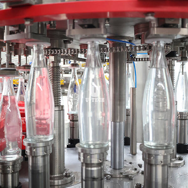 Elevate your winemaking operation with top-of-the-line bottle filling equipmen