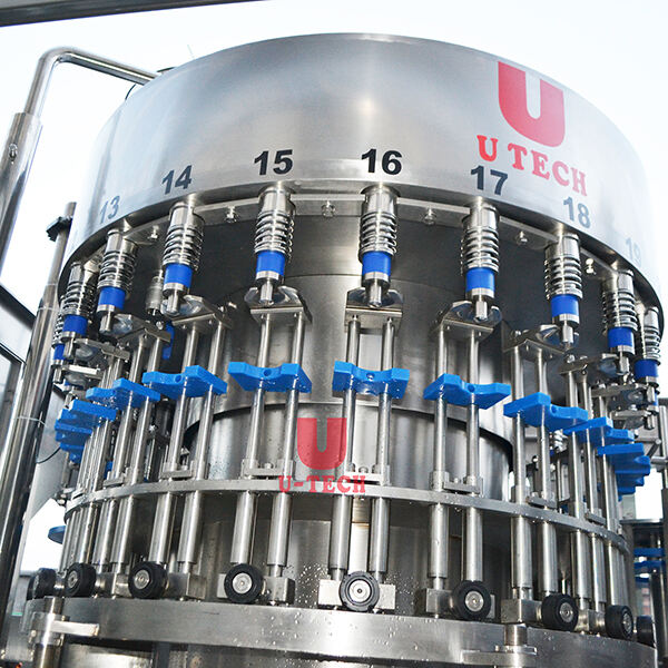 How a Small Scale Bottling Machine Can Boost Efficiency.