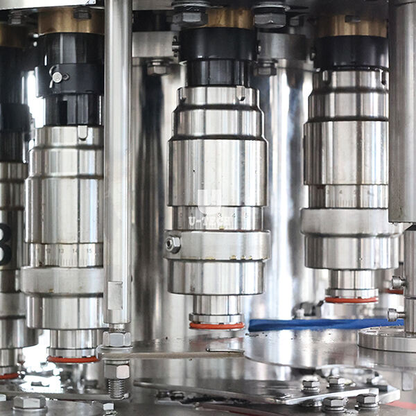 A Look at Sustainable Practices in Water Bottling Plants